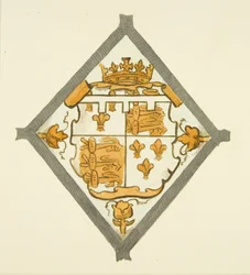 キャニオンズのチャペルのステンドグラス