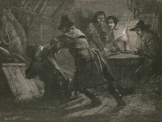 ケイトストリートの共謀者の驚き