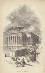 アルテミス神殿