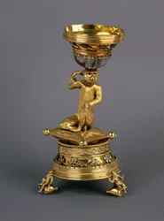 エイプソルトは、1516年、ウォーハム大司教によってオックスフォードのニューカレッジに贈られました。