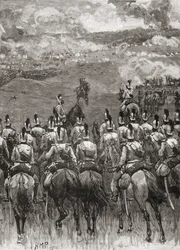 The Battle of Königgrätz aka the Battle of Sadowa, Sadová, or Hradec Králové, near Sadová, Bohemia   1448800   ja       japanese Successfully Translated  Original: Portrait of Captain Wallace Foster Translat: Portrait of Captain Wallace Foster 1454137 ja j
