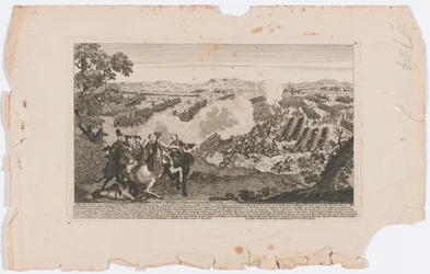 ？1759年8月1日のウェストファリアでのミンデンまたはソーンハウゼンの戦い？