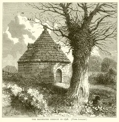 1798年のベイズウォーターコンジット