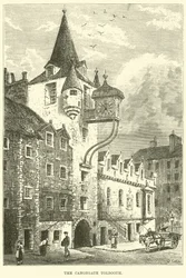 Canongate Tolbooth