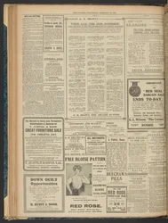 クーリエ紙 1912年2月28日
