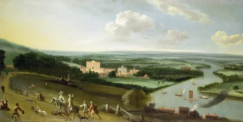 ロチェスターの家の伯爵、ニューパーク、リッチモンド、サリー、c.1700-05