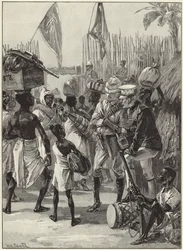 エミンパシャ救済遠征