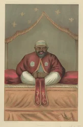 アビシニアの皇帝