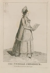 女性のコノワーズ