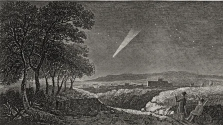 1811年の大彗星