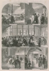 1862年の国際展示会