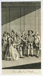 バースのメイド、Act III