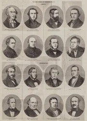 新生コモンズハウス（彫刻