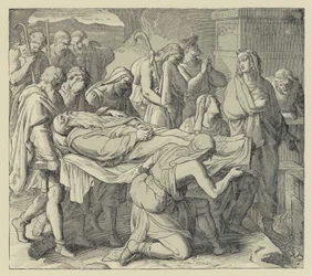 夜が来る（エングレーヴィング）