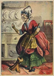 老婆はシックスペンスを見つける