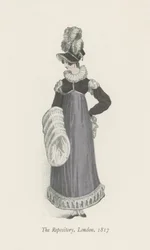 リポジトリ、ロンドン、1817