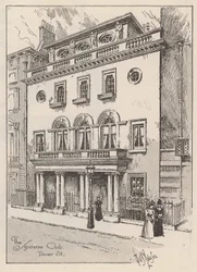 セサミクラブ、ドーバーストリート