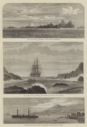 The Voyage of HMS Challenger, St Paul