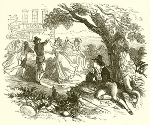 若い主バイロン