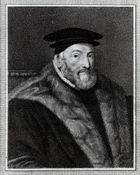 トーマスオードリー、ウォルデンの第1男爵オードリー（c.1488–1544）
