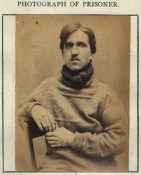 Thomas Haigh, c.1870 (セピア写真)