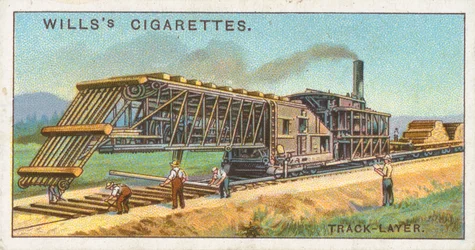 トラックレイヤー