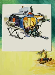 大西洋横断ケーブル敷設