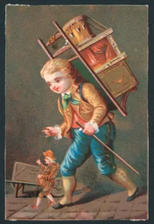 旅する人形遣い