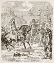 シーザー前のVercingetorix