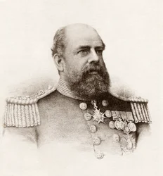 ジョージ・トライオン海軍副大将（リソ）