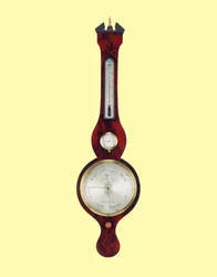 ホイールバロメーター、J。Ortelli＆Co.、19世紀前半