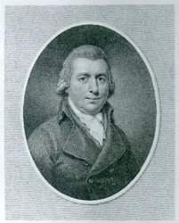 ウィリアム・カーティス（1749-99）、1790