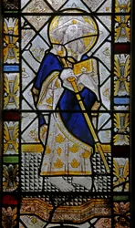 St James the Greatを描いたウィンドウn2