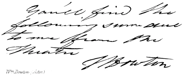 Wmダウトン（俳優）