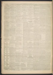 ウスターシャークロニクル、1871 年 9 月 20 日 (新聞用紙)