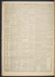 ウスターシャークロニクル、1871 年 9 月 27 日 (新聞用紙)