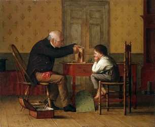 時計博士、1871
