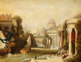 ユリシーズの乗船、1842年から50年