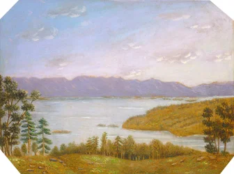 レバレット池、c。 18601880。
