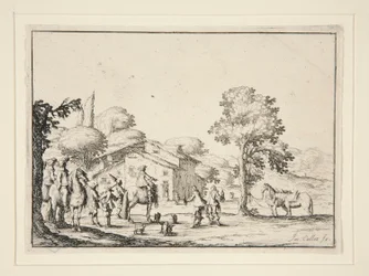 狩りのための集い