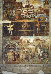 9月：1467-70年の月の部屋からのバルカンの勝利と天秤座のしるし