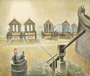 アルデバラ入浴機、1938