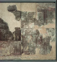 叙位画。ツィムリ＝リムの王位継承者、前2ミリの初め...