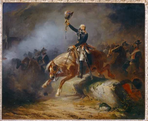 ライン軍のマーリン・ド・ティオンヴィル1843 ...