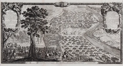 1656年7月のワルシャワの戦い