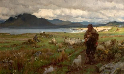 孤児、1888