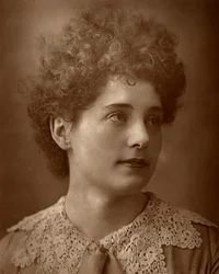 ブランシュホーロック、イギリスの女優、1887年