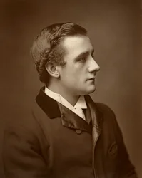 フラー・メリッシュ、イギリスの俳優、1887