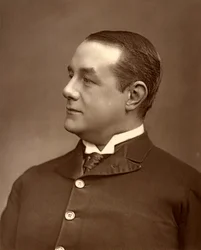 ギルバート・ファーカー、イギリスの俳優、1887