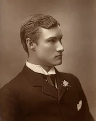 パーシー・リナル、イギリスの俳優、1887